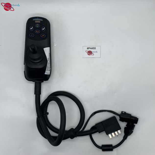 PG DRIVES 6 KEY JOYSTICK FOR POWER WHEELCHAIR D50530.02 PG DRIVES 6 KEY JOYSTICK FOR POWER WHEELCHAIR D50530.02 | #P4455