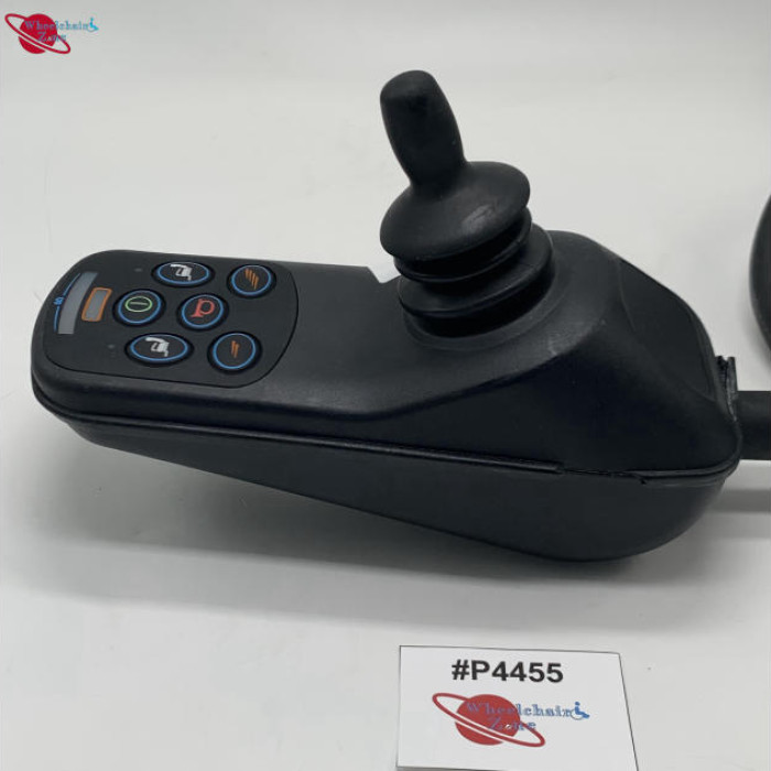 PG DRIVES 6 KEY JOYSTICK FOR POWER WHEELCHAIR D50530.02 | #P4455