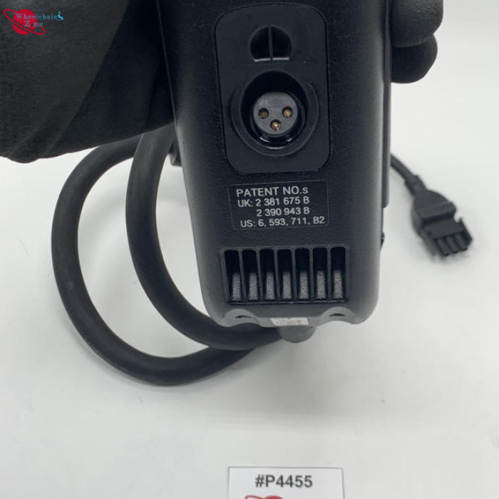 PG DRIVES 6 KEY JOYSTICK FOR POWER WHEELCHAIR D50530.02 | #P4455