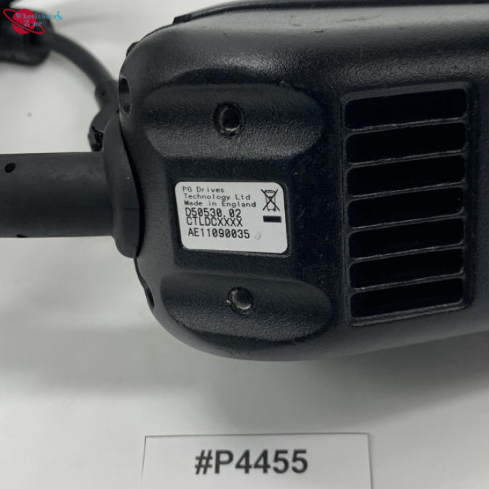 PG DRIVES 6 KEY JOYSTICK FOR POWER WHEELCHAIR D50530.02 | #P4455
