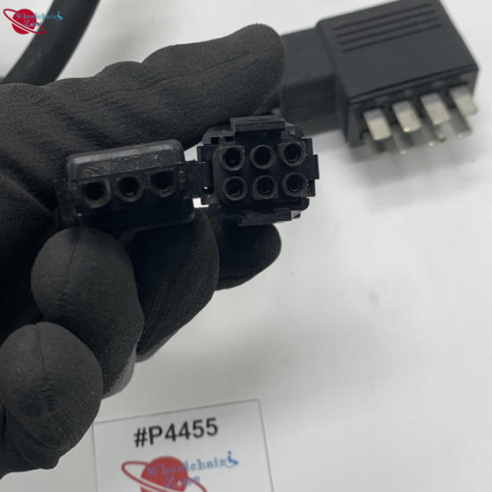 PG DRIVES 6 KEY JOYSTICK FOR POWER WHEELCHAIR D50530.02 | #P4455