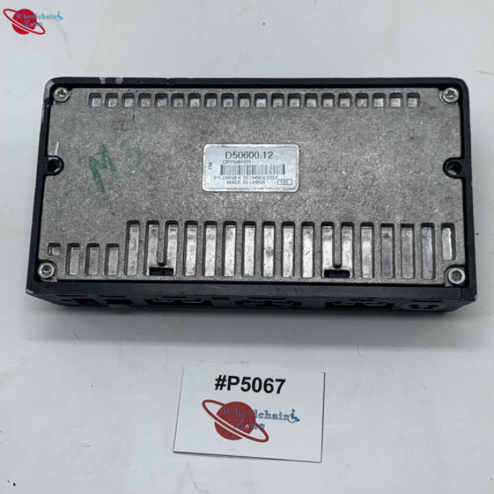 PG DRIVES R-NET CONTROL MODULE FOR PERMOBIL WHEELCHAIR D50600.12 | #P5067