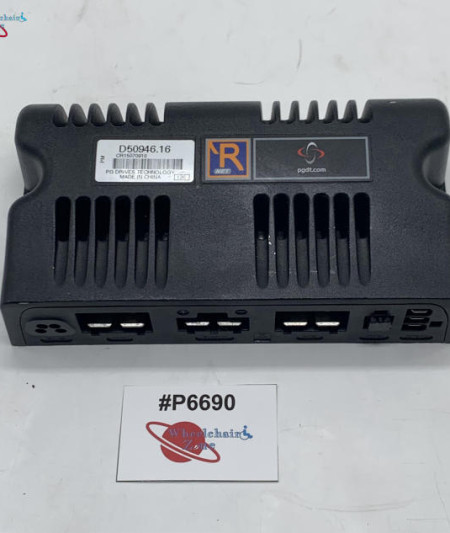 PG DRIVES R-NET CONTROL MODULE FOR PERMOBIL WHEELCHAIR D50946.16 | #P6690