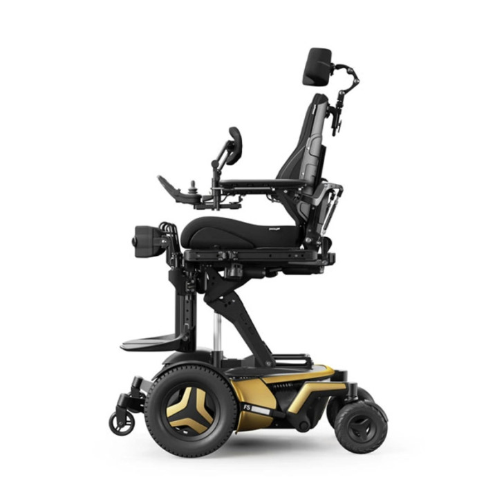 Permobil F5 Corpus Power Wheelchair - Enhanced Mobility Solution