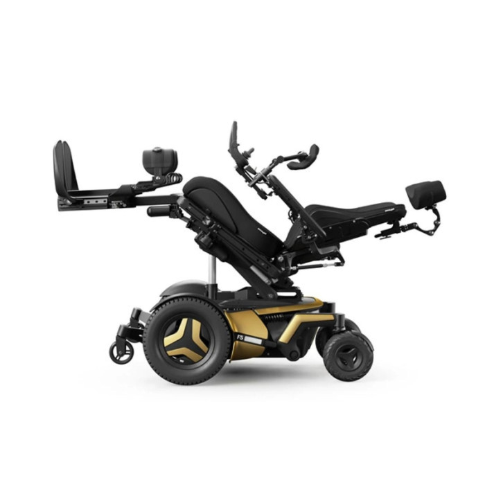 Permobil F5 Corpus Power Wheelchair - Enhanced Mobility Solution