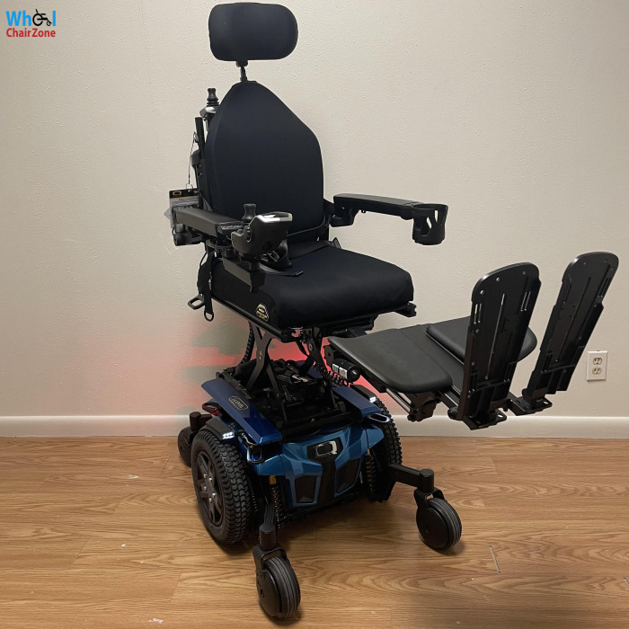 Quantum Edge 3 Power Wheelchair