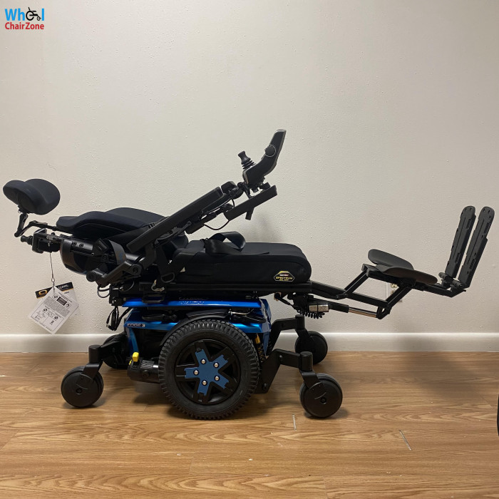 Quantum Edge 3 Power Wheelchair