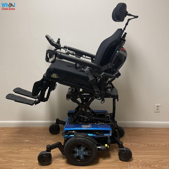 Quantum Edge 3 Power Wheelchair