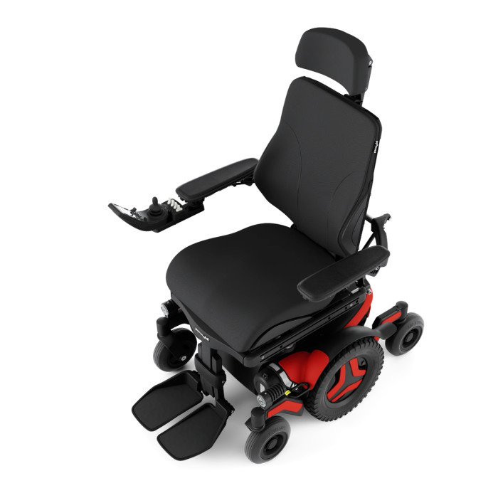 Permobil M3 Power Wheelchair - Model 2