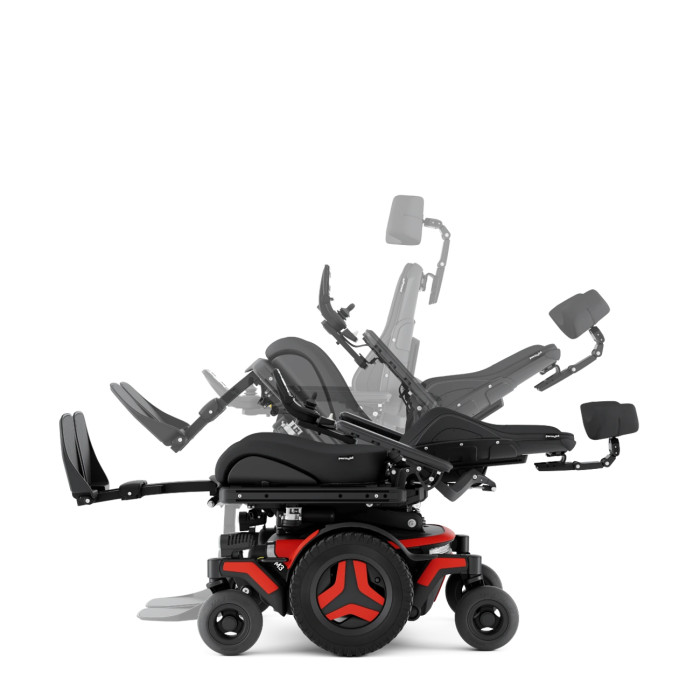 Permobil M3 Power Wheelchair - Model 2