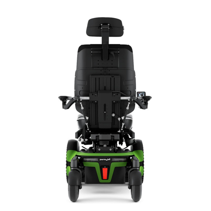 Permobil F3 Power Wheelchair - Model 2