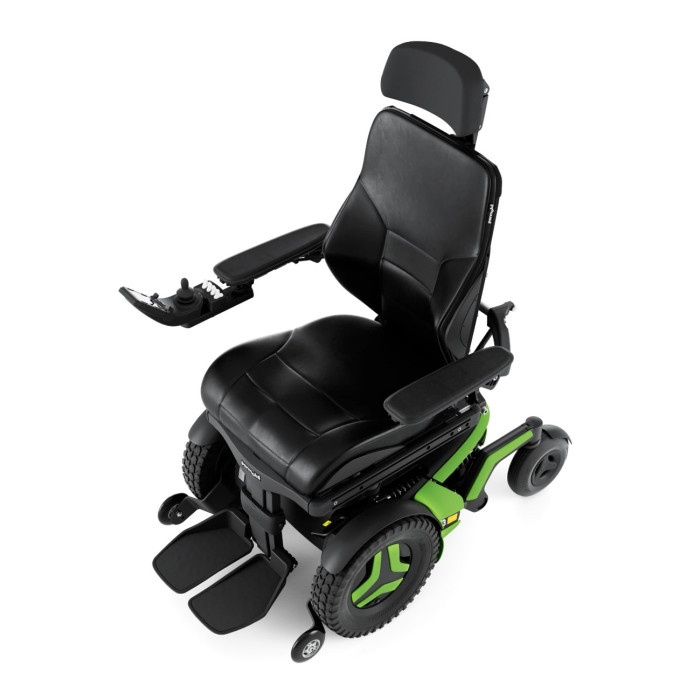 Permobil F3 Power Wheelchair - Model 2