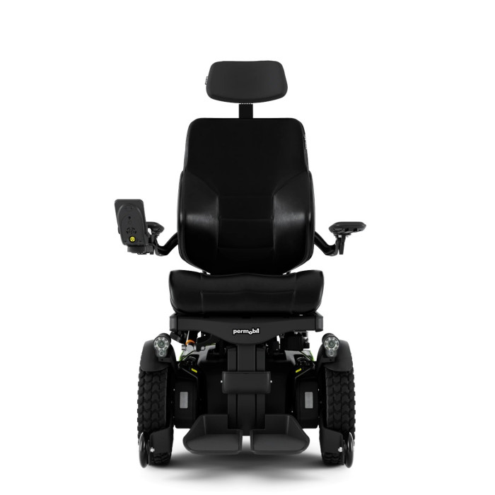 Permobil F3 Power Wheelchair - Model 2