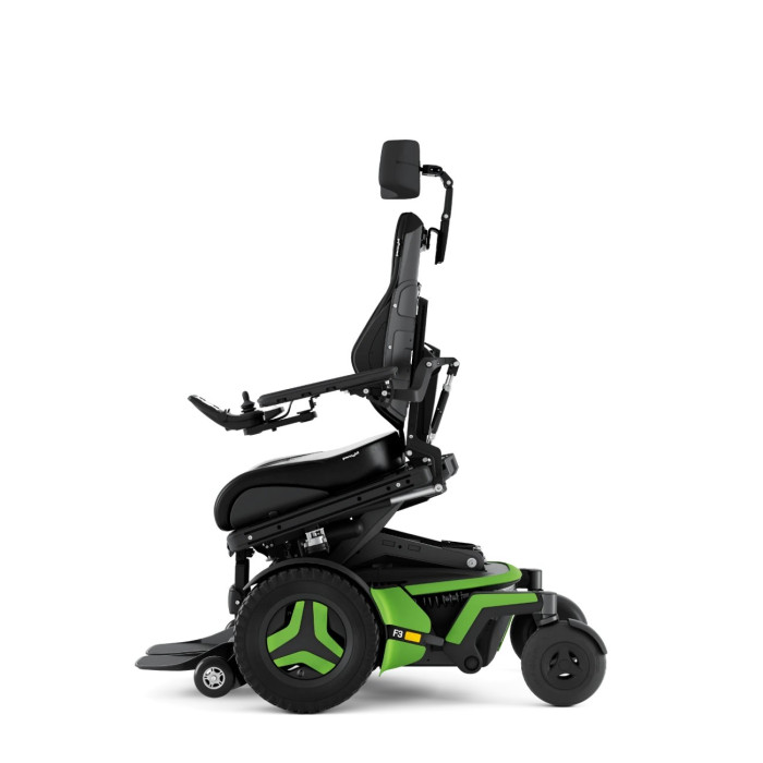 Permobil F3 Power Wheelchair - Model 2