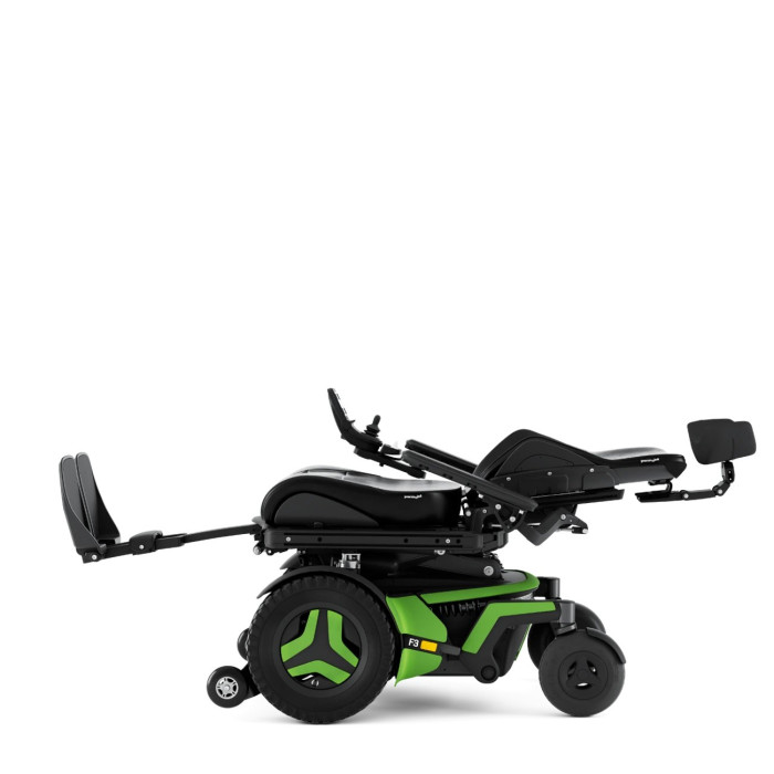 Permobil F3 Power Wheelchair - Model 2