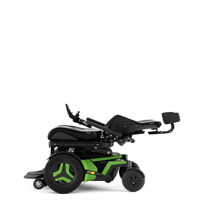 Permobil F3 Power Wheelchair - Model 2