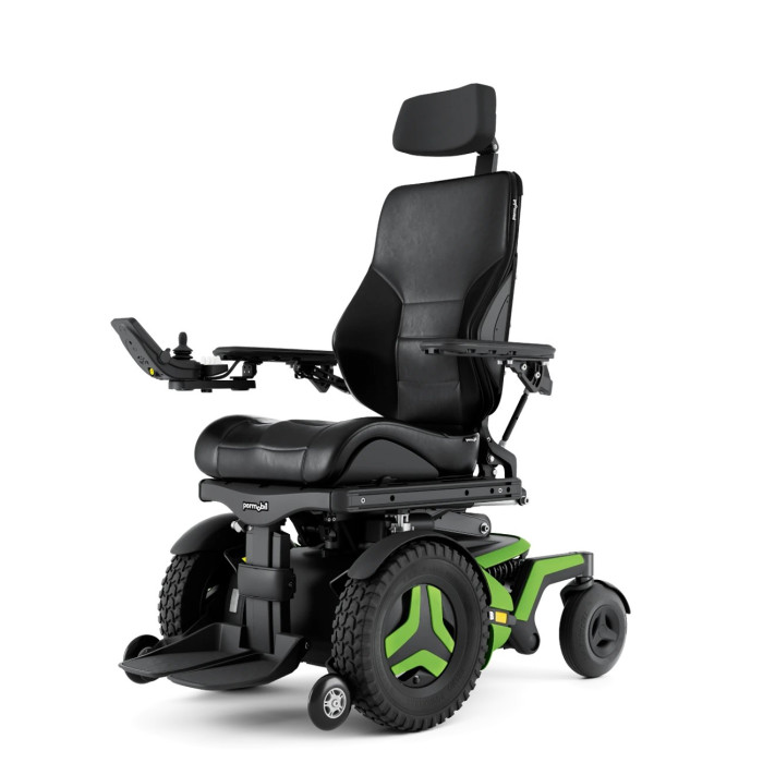 Permobil F3 Power Wheelchair - Model 2