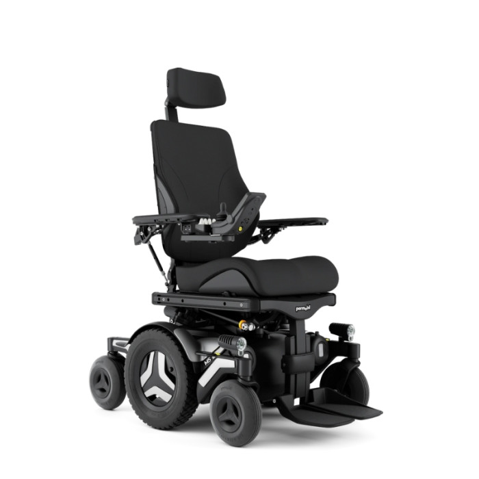 Permobil M5 Corpus Power Wheelchair