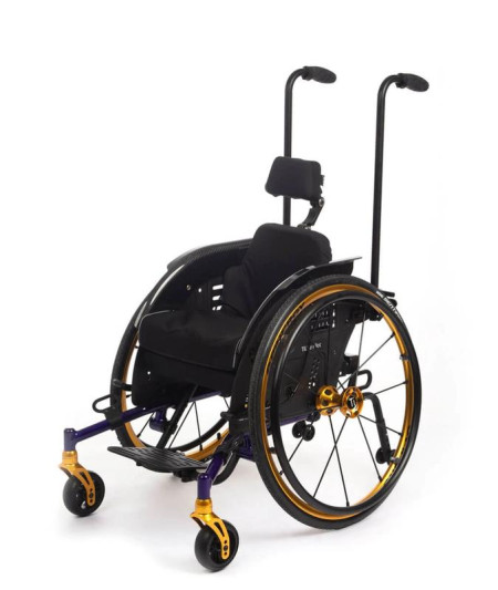 TiLite Pilot Pediatric Manual Wheelchair